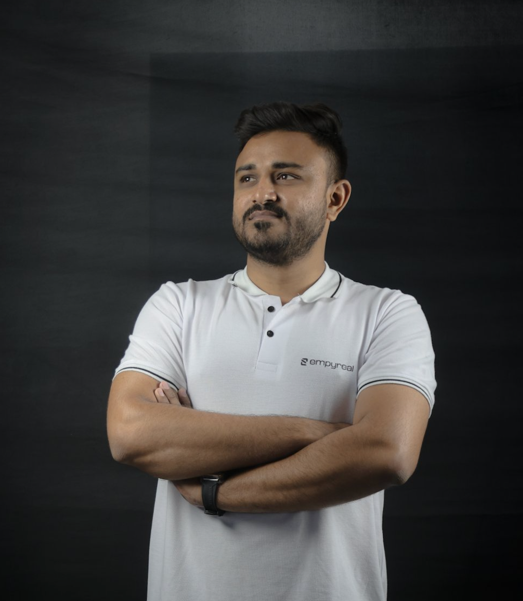 Parag Dobariya - Full Stack Developer based in Rajkot, India